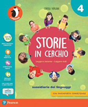 pia taccone storie in cerchio antologia Pearson Italia scuola primaria
